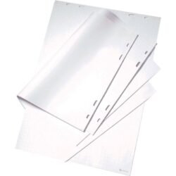 BLOCCO LAVAGNA NOBO 20 FF 68X100 BIANCO
