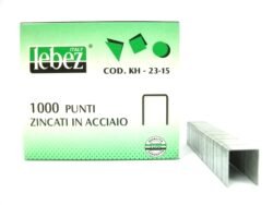 PUNTI 23/15 LEBEZ