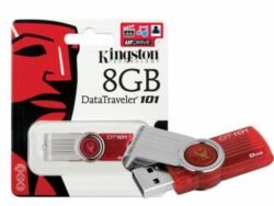 PEN DRIVE 8 GB HDD USB 2.1