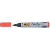 PENNARELLI BIC 2000 PERMANENT MARKER PUNTA TONDA 2,5 mm ROSSI