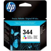 H.P. 344 DESK JET 5740/6520/6540 COLORI ORIGINALE
