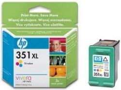 H.P. D4200/4260/5730/5785/4480/5360 (351XL COLOR CB336E ORIG