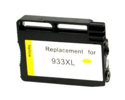 HP 933XL OFFICEJET 6100 6600 6700 7110 7610 GIALLA COMPATIBILE
