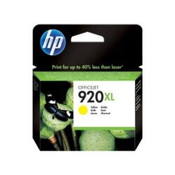 H.P.6000/6500/7000/7500 920XL GIALLO (CD974AE)