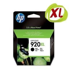 H.P. OJ600/OJ6500/OJ7000 920XL NERO (CD975AE)