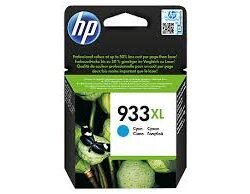 HP 933XL OJ 6100 6600 6700 7110 7610 7612 CIANO ORIGINALE