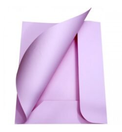 CARTELLINA 3 LEMBI MEMOTAK 200GR ROSA 25PZ