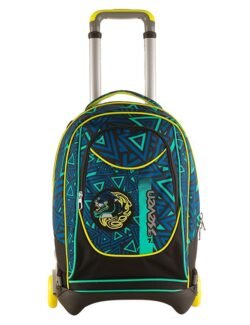 ZAINO SEVEN  TROLLEY NEW JACK SHIFTY BOY