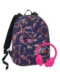 ZAINO SEVEN REVERSIBILE BACKPACK SEVEN DREAMY