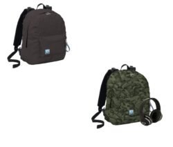 ZAINO SEVEN REVERSIBILE SOCIAL  CON CUFFIE