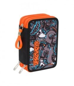 ASTUCCIO 3 ZIP  SEVEN REPTIL
