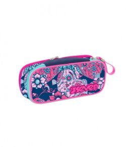 BUSTINA ROUND PLUS SDOPPIABILE  SEVEN SUGARSKULL