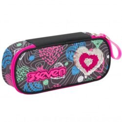 BUSTINA ROUND PLUS SEVEN  SHINEHEART