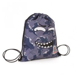 SACCA INVICTA FACE CLOUD CAMOU