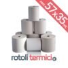 ROTOLO TERMICO 57X30X12 CONF. 10PZ ( 1823570MO)
