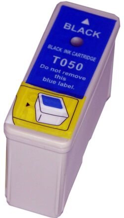 CARTUCCIA EPSON 400/440/500/670/750/1200/700 (T05014010) NERO COMPATIB