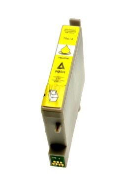 CARTUCCIA EPSON D68/D88/DX3800/DX4200/DX4800/DX4850 (T0614) GIALLA COM