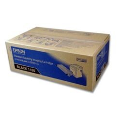 TONER EPSON EPL C2800 C2800DN C2800DTN NERO 3000PG ORIGINALE