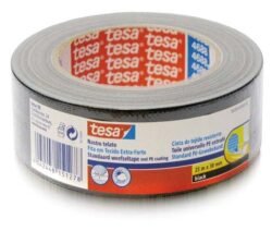 ADESIVO TELATO TESA 38X25  BIANCO