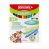 COLORITO PUNTA FINE 24PZ FIBRACOLOR