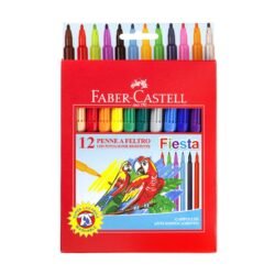 PENNARELLI FABER CASTEL FIESTA 12 pz