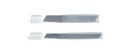 LAME CUTTER ARTIGLIO BLISTER 10PZ LAMA 18MM