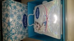 MINI SHOULDER BAG FROZEN CHARMING(CONFEZIONE REGALO)