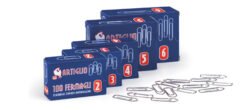 FERMAGLI ARTIGLIO N° 4 100PZ