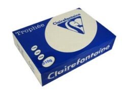 CARTA A4 TROPHEE 210GR 250F AVORIO 2204