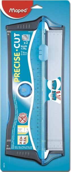 TAGLIERINA PRECISE CUT A4 MAPED 894110
