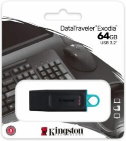 PEN DRIVE 64GB KINGSTON