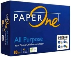 CARTA A5 PAPERONE 80GR 500FG NEW FUTURE