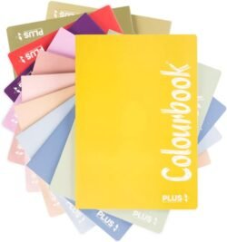 MAXI COLOURBOOK PLUS VARIE RIGATURE