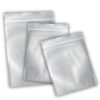 BUSTE CON ZIP 7X12 IN POLIETILENE KONA CF20PZ COD. 1794
