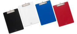 PORTABLOCCO ITERNET SINGOLO A4 PP PLASTIDEA