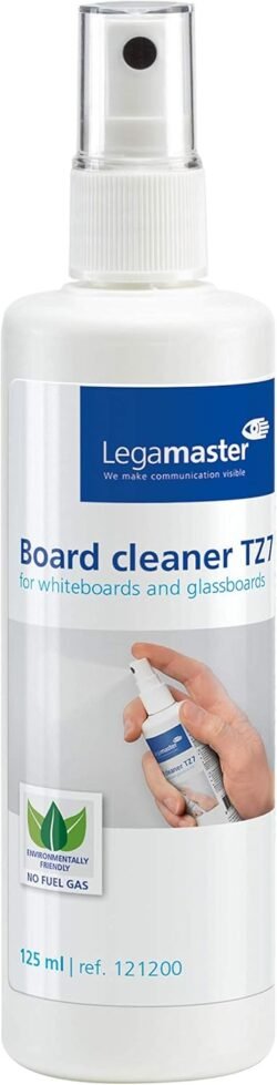 LIQUIDO PULIZIA LAVAGNE MAGNETICHE LEGAMASTER