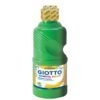 TEMPERA PRONTA 250ML GIOTTO VERDE 5308 12