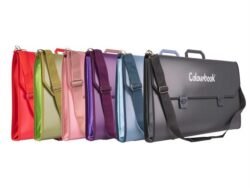 VALIGETTA POLIONDA COLOURBOOK 36X50 PPL WILD AVION CON TRACOLLA COL24173
