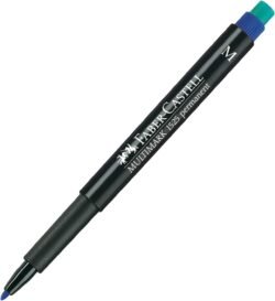 PENNERELLO MARKER MULTIMARK FABER CASTELL M BLU