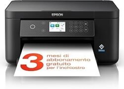 MULTIFUNZIONE EPSON XP-5200 DWF 3 IN 1 WI-FI