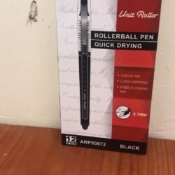 PENNA M&G GEL A SFERA TRATTO 0,7mm  ARP50872 NERA