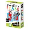 HEADU 25 FLASHCARDS RACCONTA FIABE