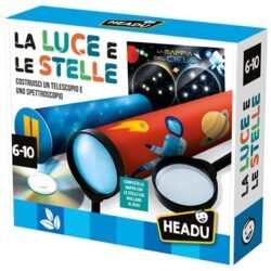 HEADU 25 LA LUCE E LE STELLE