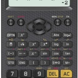 CALCOLATRICE CASIO FX-350EX SCIENTIFICA