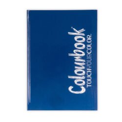MAXI CARTONATO A4 PLUS COLOURBOOK BLU