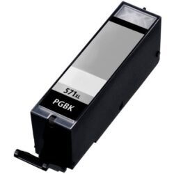 CARTUCCIA CANON 571 NERA COMPATIBILE