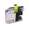 CARTUCCIA BROTHER LC123 MAGENTA COMPATIBILE