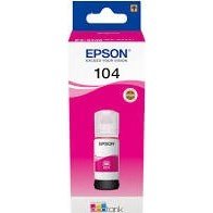 CARTUCCIA EPSON 104 ECOTANK MAGENTA COMPATIBILE