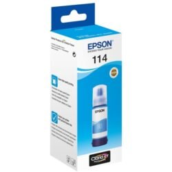 CARTUCCIA ECOTANK 114 CIANO COMP