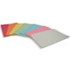 CARTELLINA 3 LEMBI MANILA (RAINBOW) 190GR. VARI COLORI